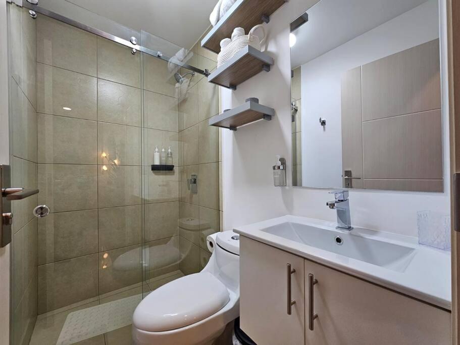 Apartment Charming Retreat Heredia: Your Away From *