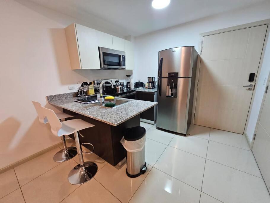 Apartment Charming Retreat Heredia: Your Away From *