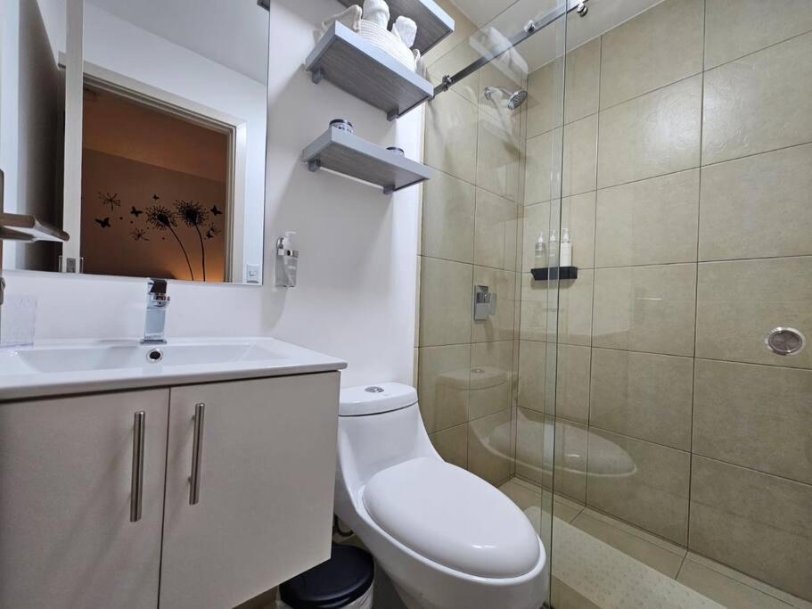 Apartment Charming Retreat Heredia: Your Away From *