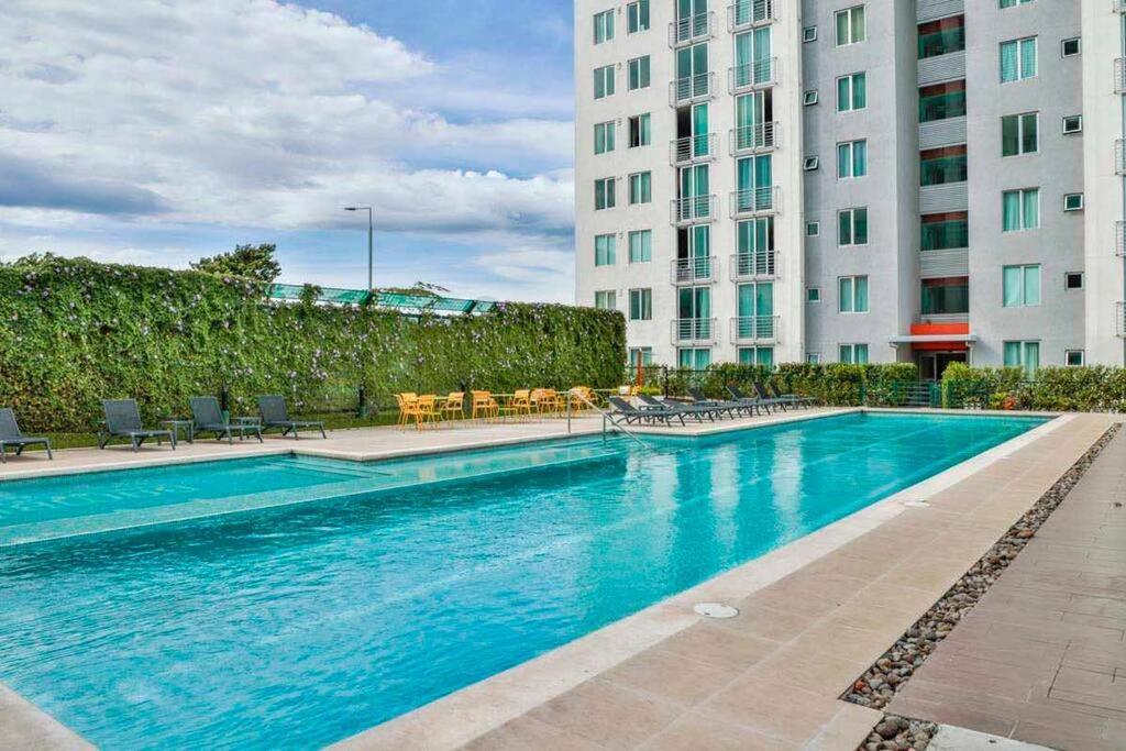 Apartment Charming Retreat Heredia: Your Away From